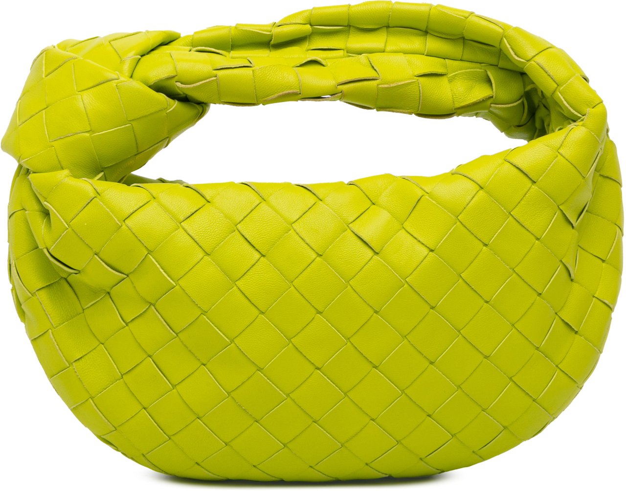 Bottega Veneta Mini Nappa Intrecciato Jodie Groen