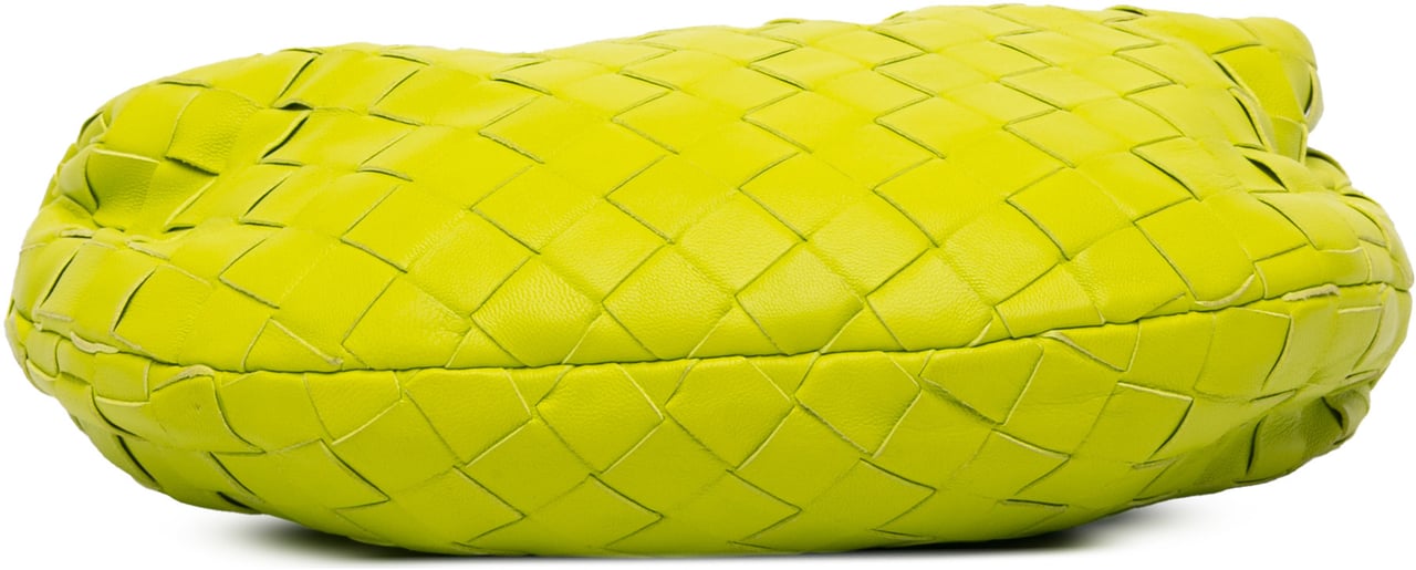 Bottega Veneta Mini Nappa Intrecciato Jodie Groen
