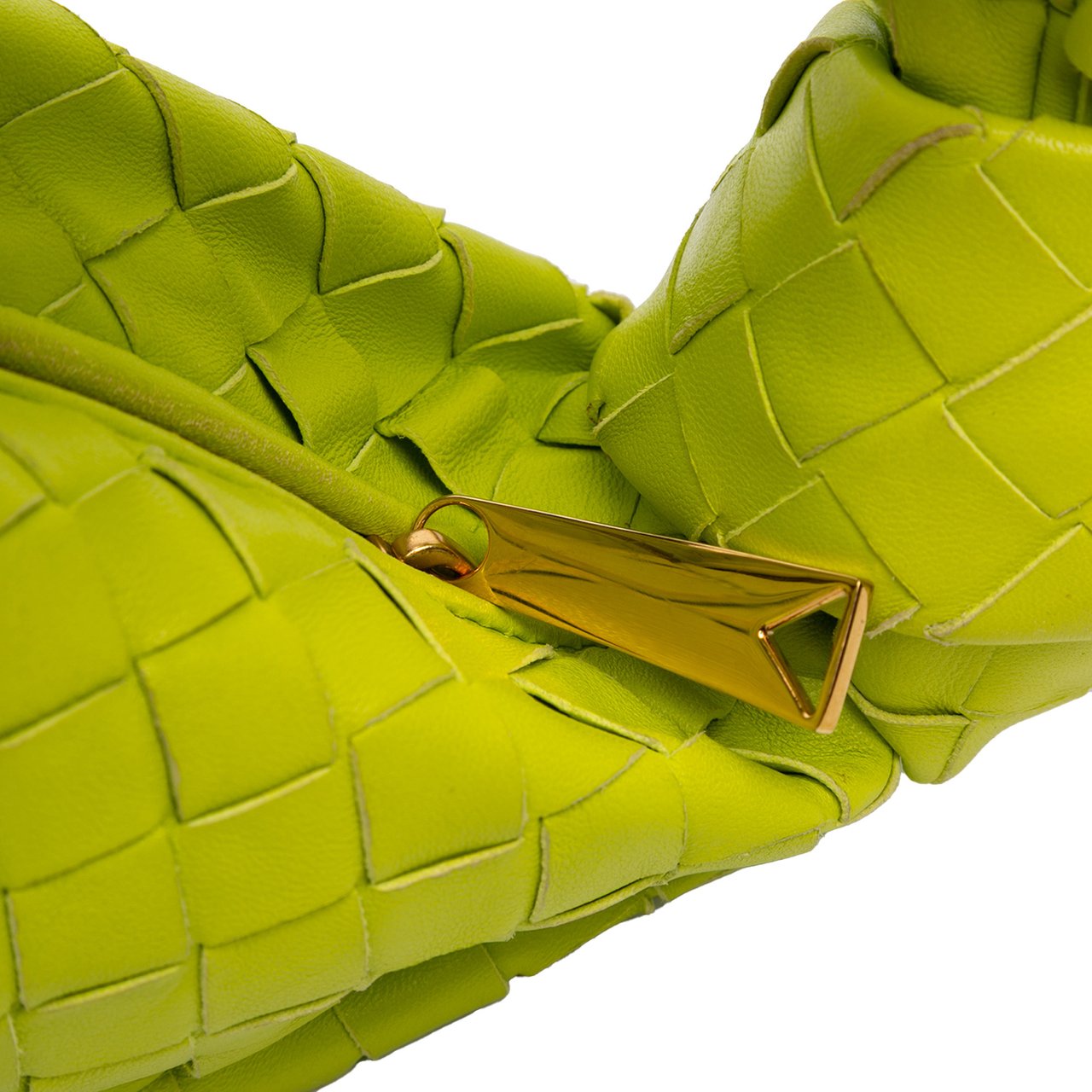 Bottega Veneta Mini Nappa Intrecciato Jodie Groen