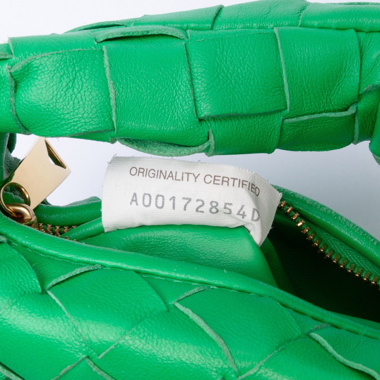 Bottega Veneta Candy Nappa Intrecciato Jodie Groen