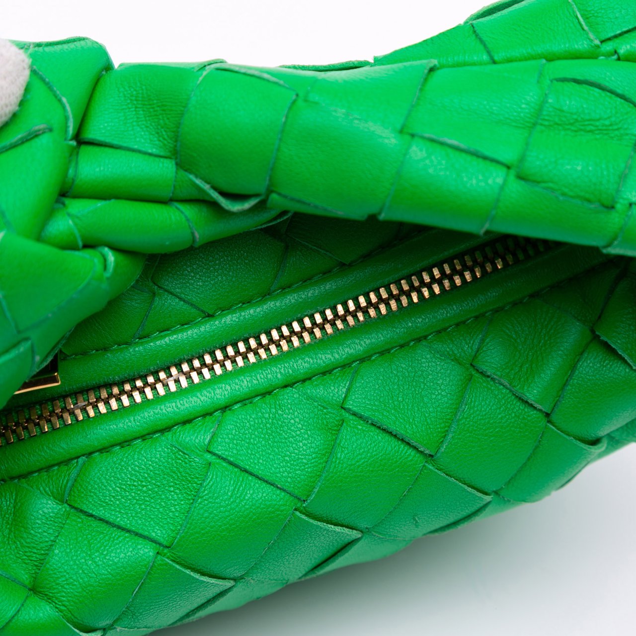 Bottega Veneta Candy Nappa Intrecciato Jodie Groen