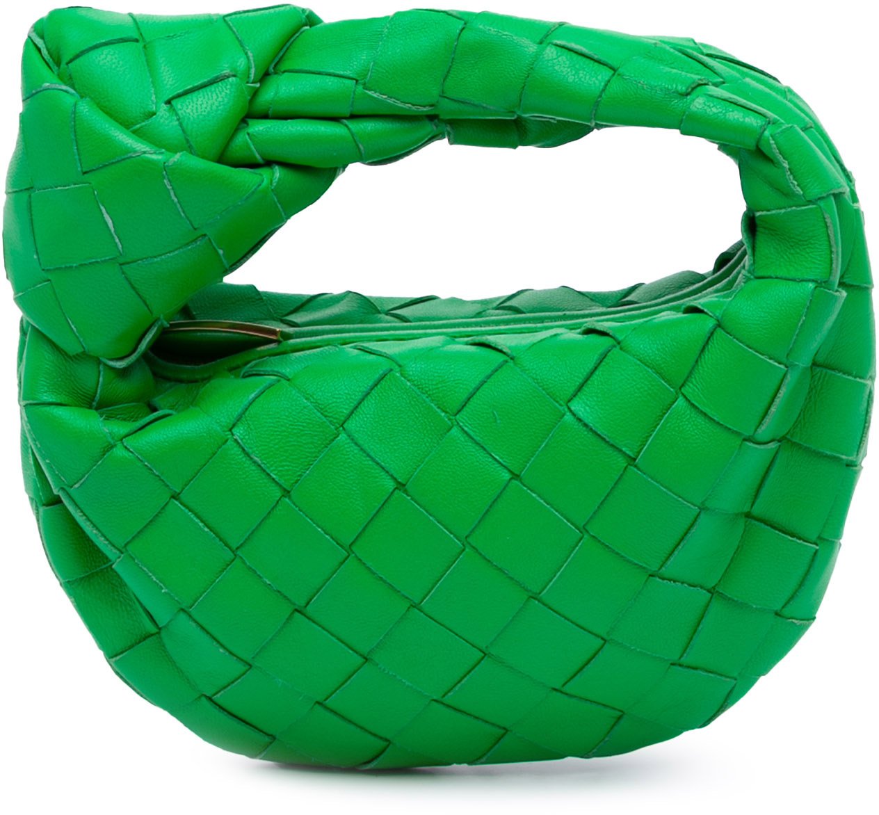 Bottega Veneta Candy Nappa Intrecciato Jodie Groen