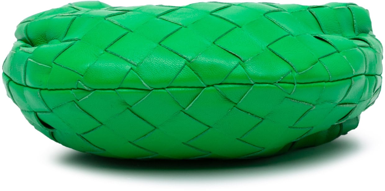 Bottega Veneta Candy Nappa Intrecciato Jodie Groen