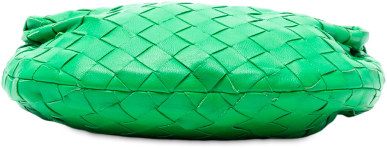 Bottega Veneta Mini Nappa Intrecciato Jodie Groen