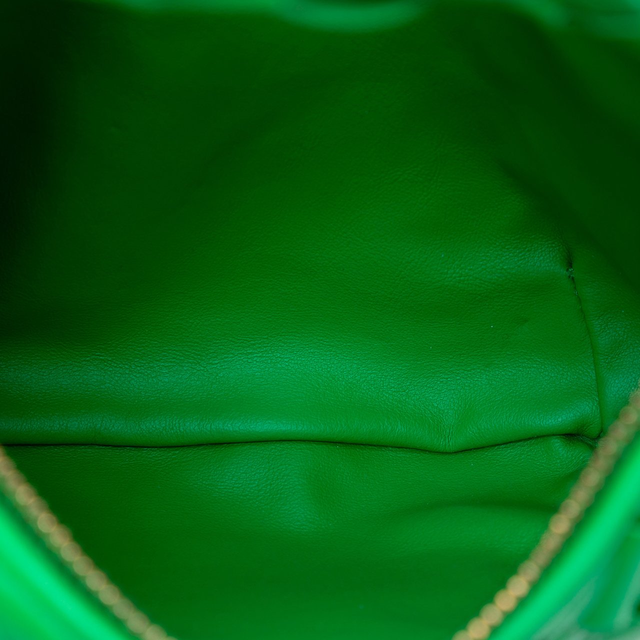 Bottega Veneta Mini Nappa Intrecciato Jodie Groen