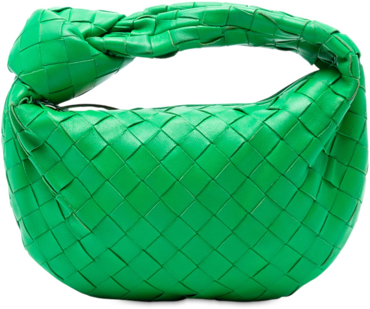 Bottega Veneta Mini Nappa Intrecciato Jodie Groen