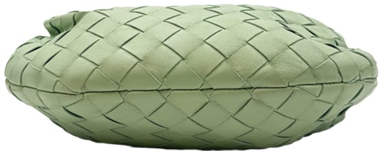 Bottega Veneta Mini Jodie - Fuchsia Groen