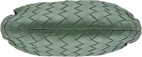 Bottega Veneta Bottega Veneta Mini Jodie - Grey Groen