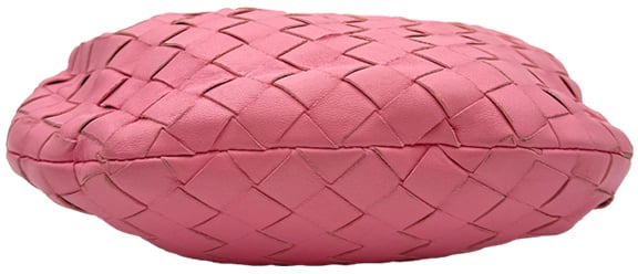 Bottega Veneta Bottega Veneta Mini Jodie - Peach Roze