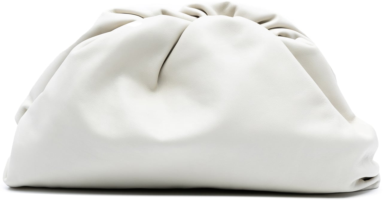 Bottega Veneta Lambskin The Pouch Wit