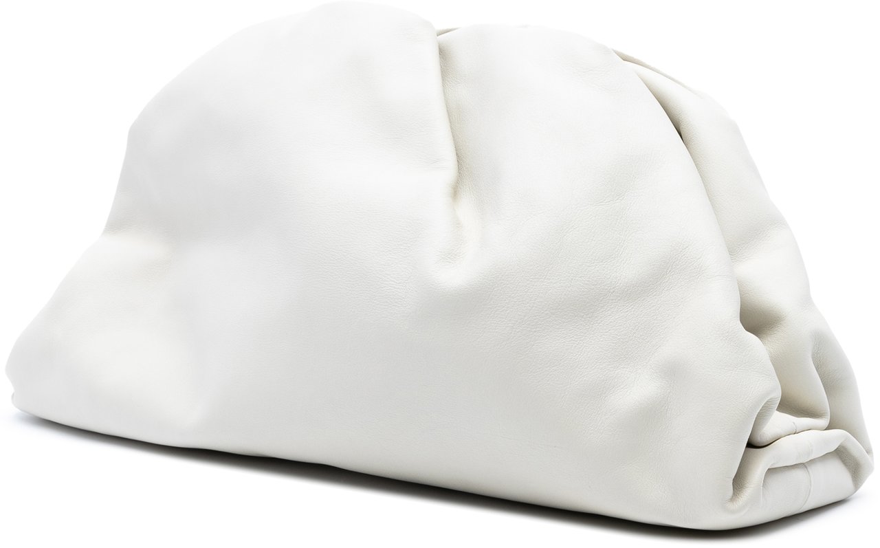 Bottega Veneta Lambskin The Pouch Wit