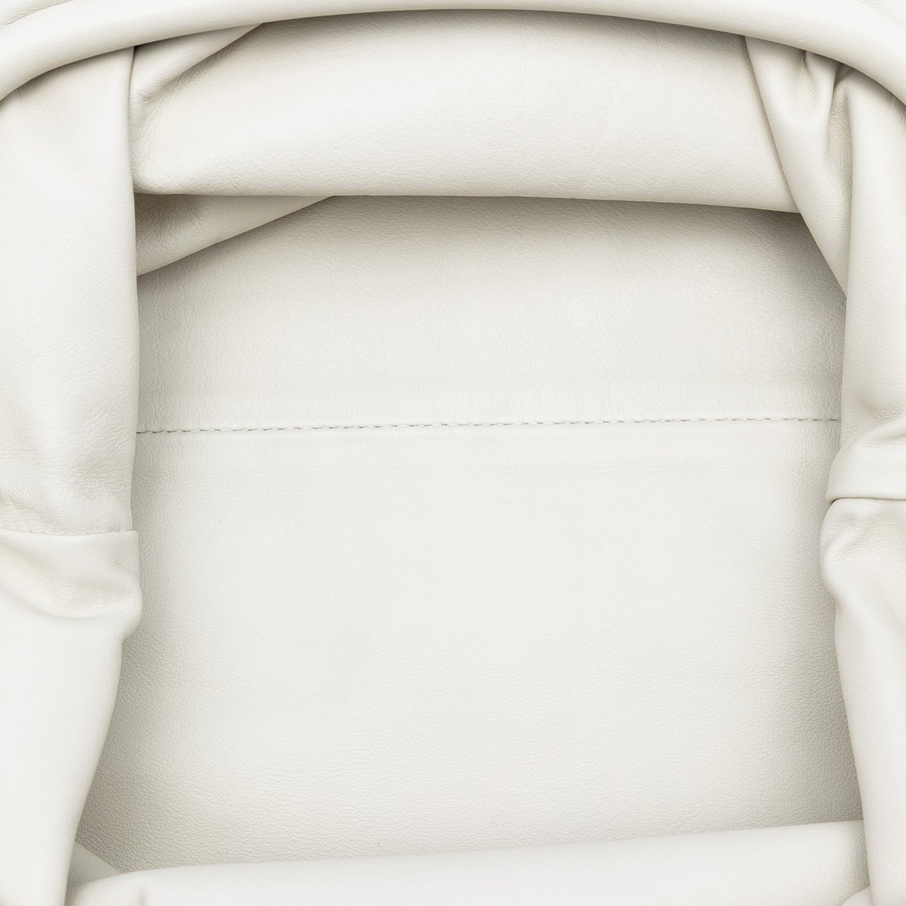 Bottega Veneta Lambskin The Pouch Wit