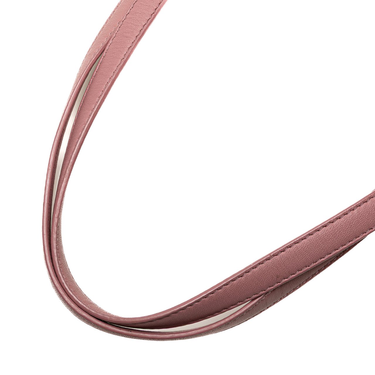 Bottega Veneta Medium Nappa Intrecciato Cesta Tote Roze