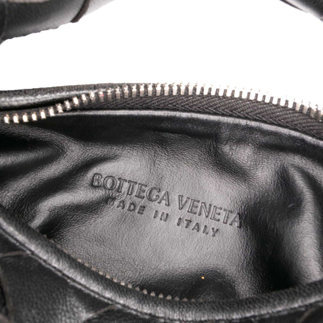 Bottega Veneta Candy Nappa Intrecciato Jodie Zwart