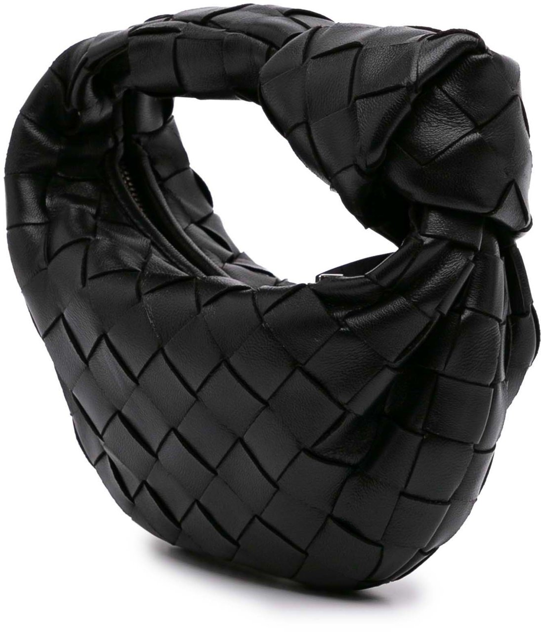 Bottega Veneta Candy Nappa Intrecciato Jodie Zwart
