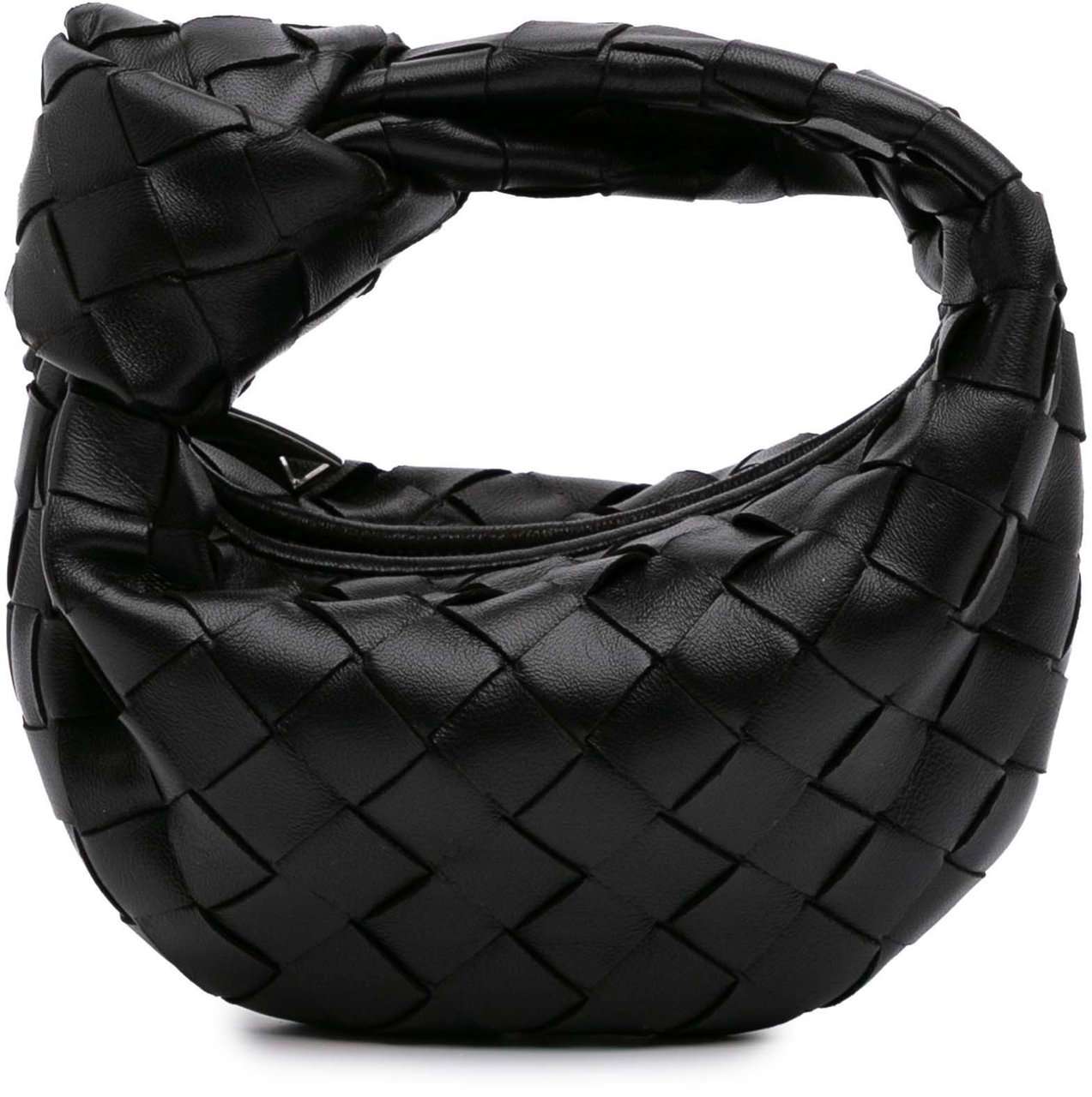 Bottega Veneta Candy Nappa Intrecciato Jodie Zwart