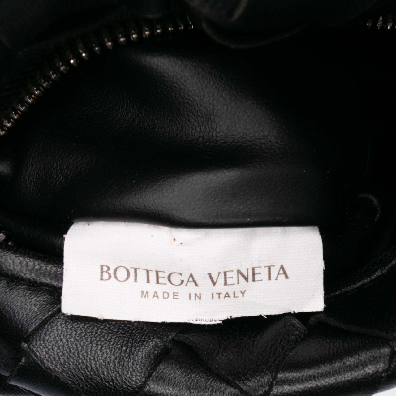 Bottega Veneta Candy Nappa Intrecciato Jodie Zwart