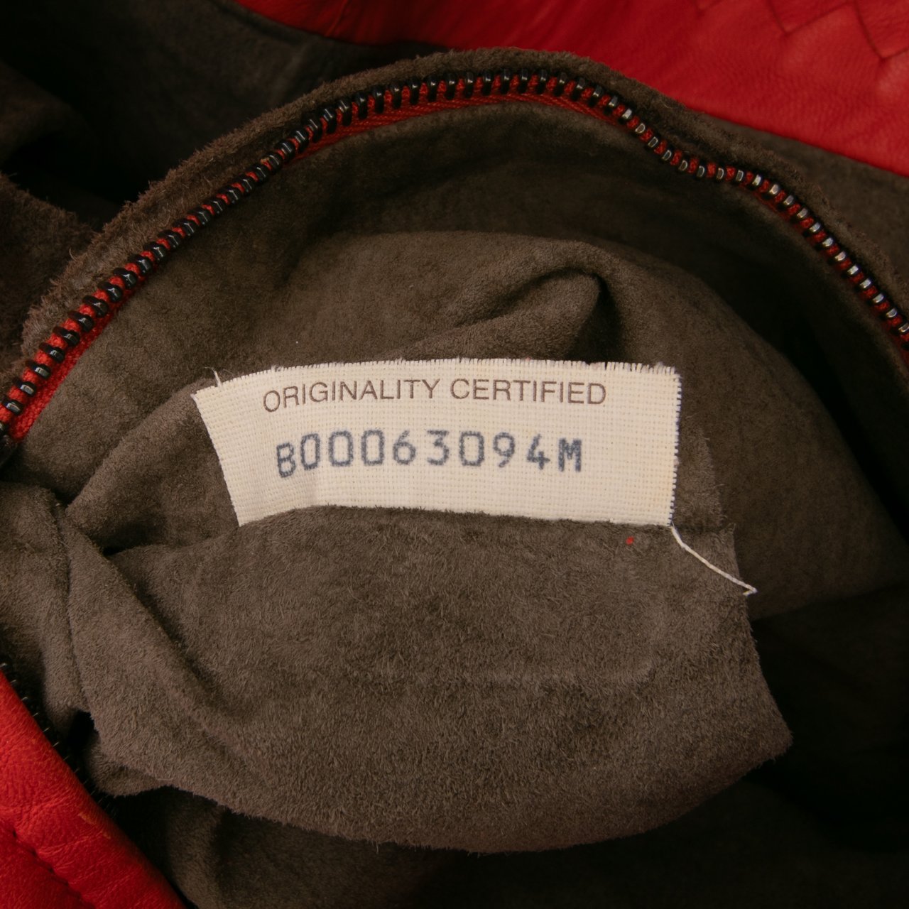 Bottega Veneta Large Nappa Intrecciato Cesta Tote Rood