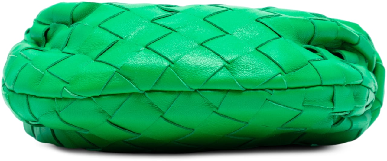 Bottega Veneta Candy Nappa Intrecciato Jodie Groen