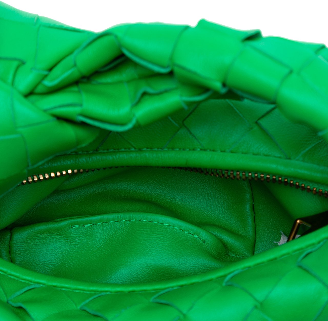 Bottega Veneta Candy Nappa Intrecciato Jodie Groen