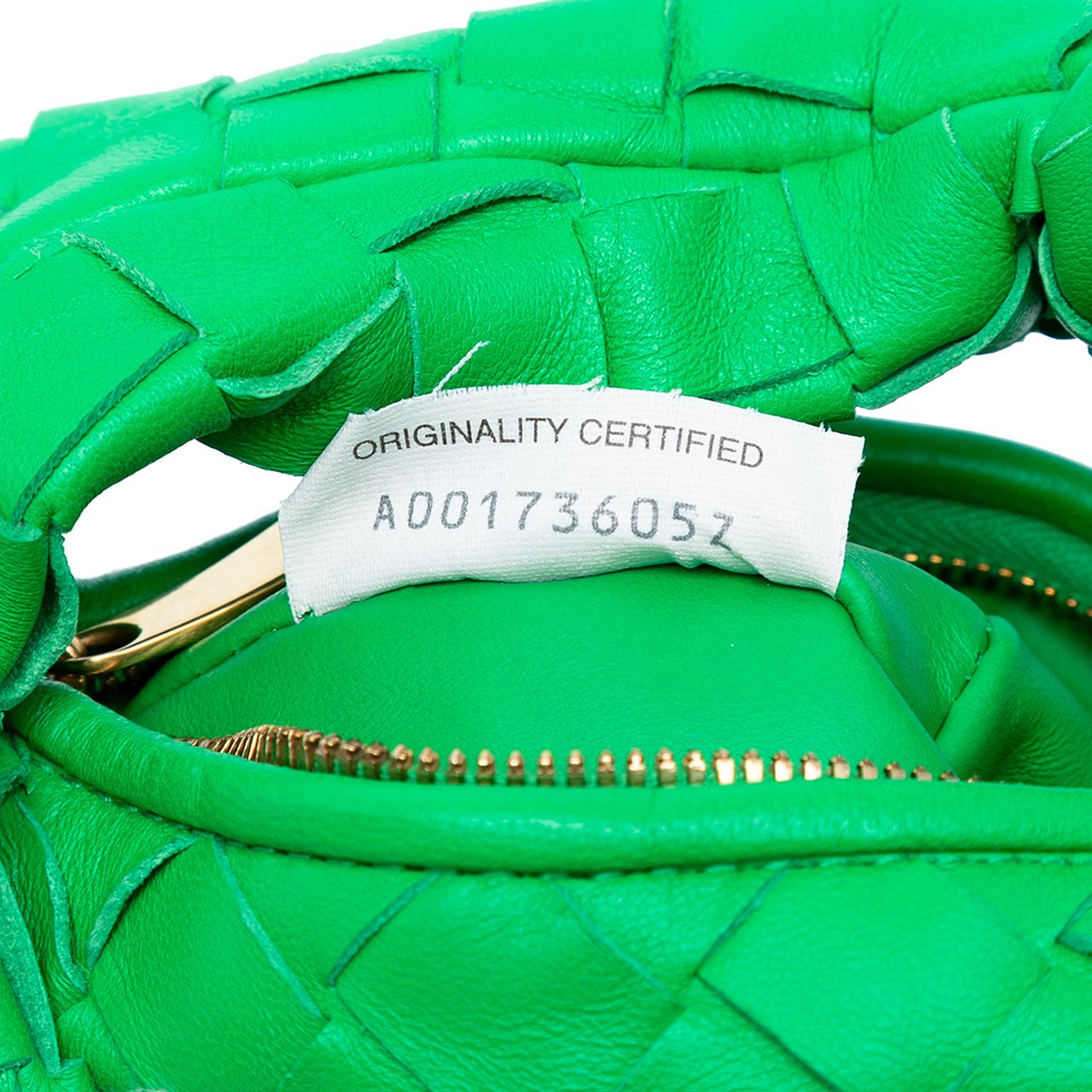 Bottega Veneta Candy Nappa Intrecciato Jodie Groen