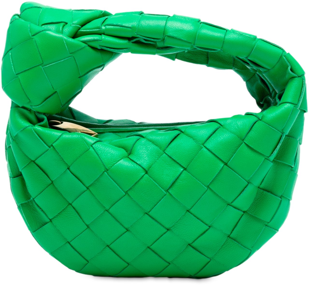 Bottega Veneta Candy Nappa Intrecciato Jodie Groen