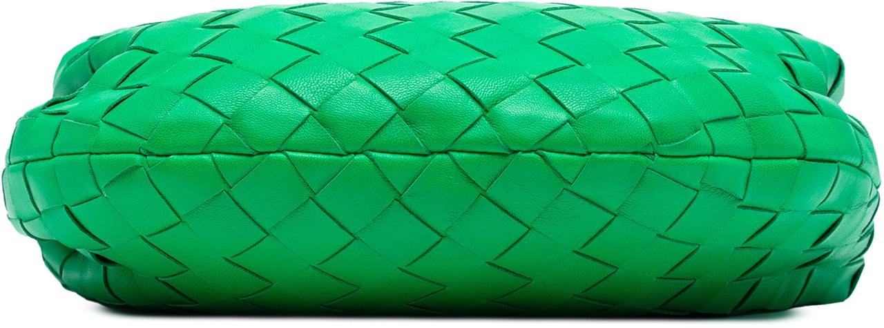 Bottega Veneta Mini Nappa Intrecciato Jodie Groen