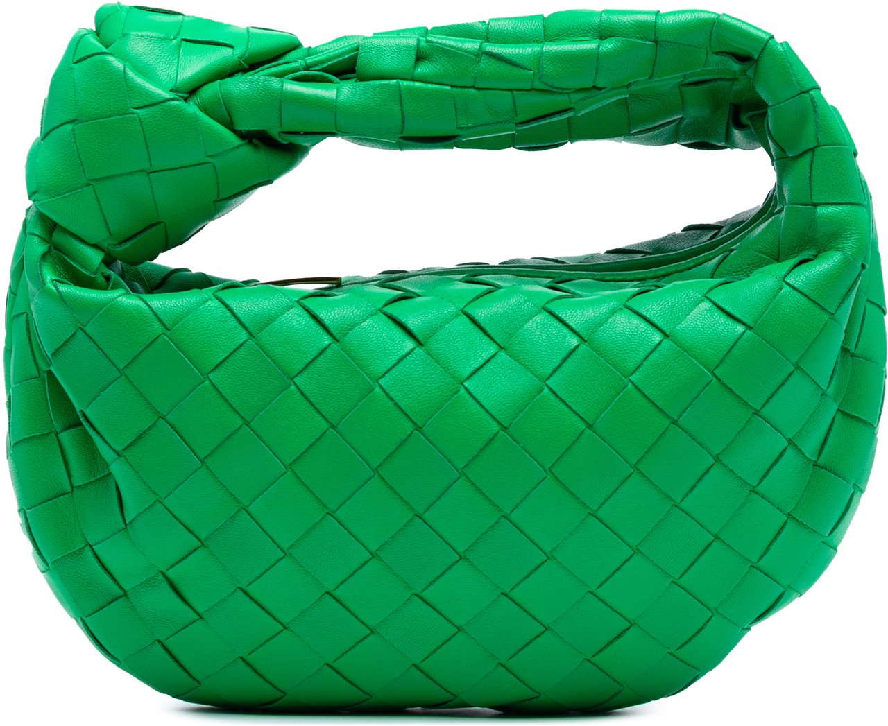 Bottega Veneta Mini Nappa Intrecciato Jodie Groen