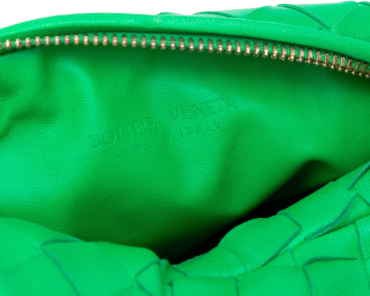 Bottega Veneta Mini Nappa Intrecciato Jodie Groen