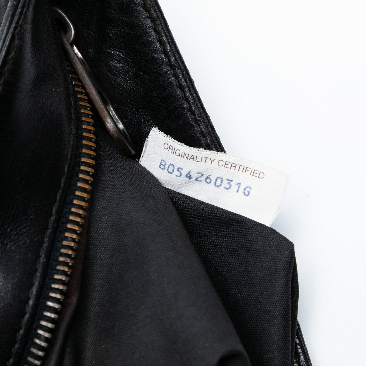 Bottega Veneta Nappa Intrecciato VN Crossbody Zwart