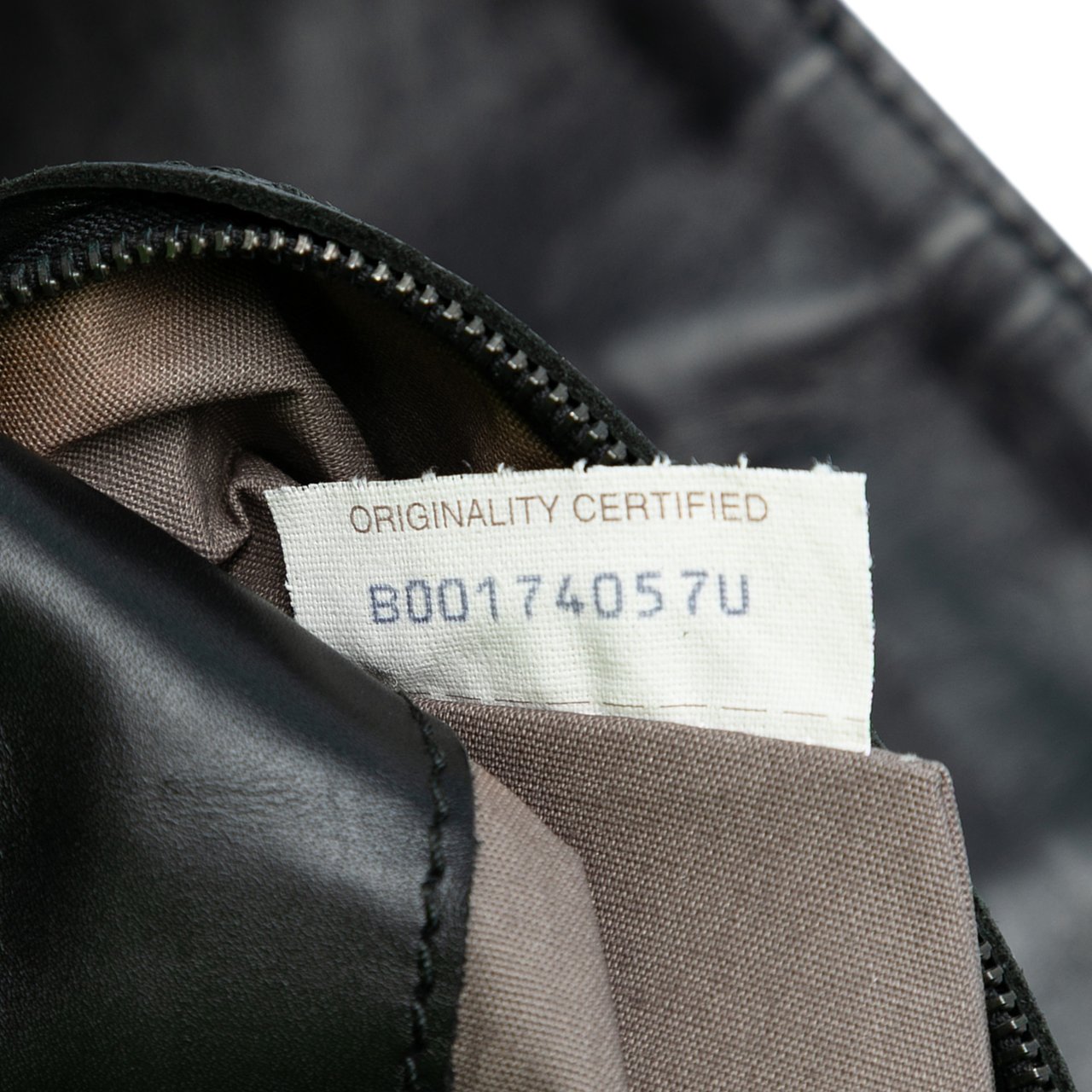 Bottega Veneta Nappa Intrecciato Belted Tote Zwart