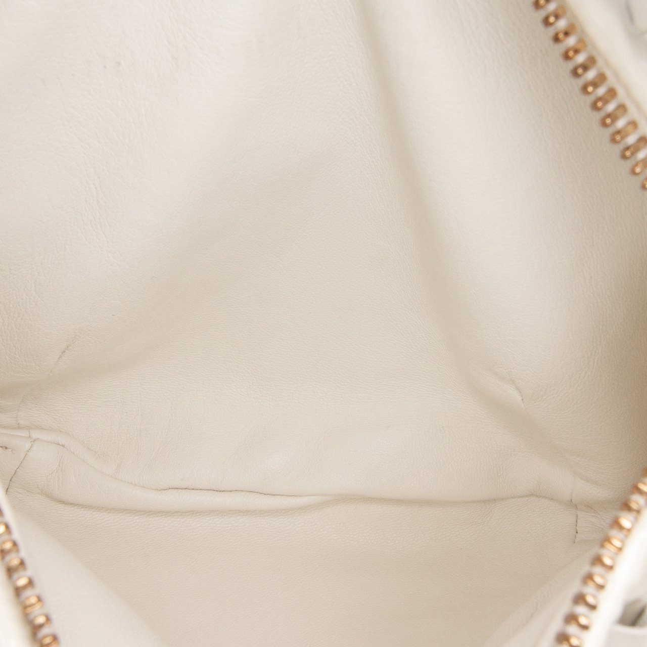 Bottega Veneta Mini Patent Intrecciato Jodie Wit
