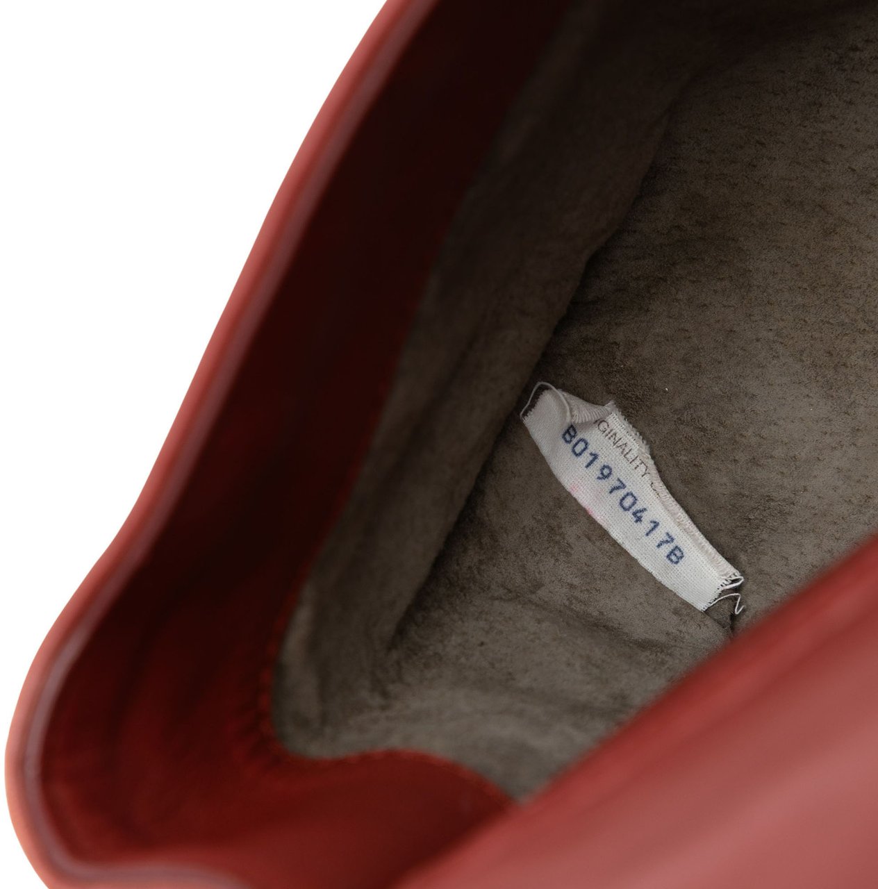 Bottega Veneta Nappa Intrecciato Double Sided Flap Messenger Bag Rood