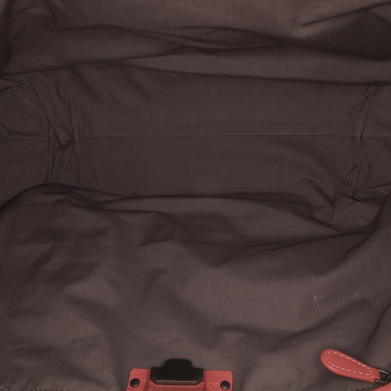 Bottega Veneta Medium Nappa Intrecciato Capri Tote Rood