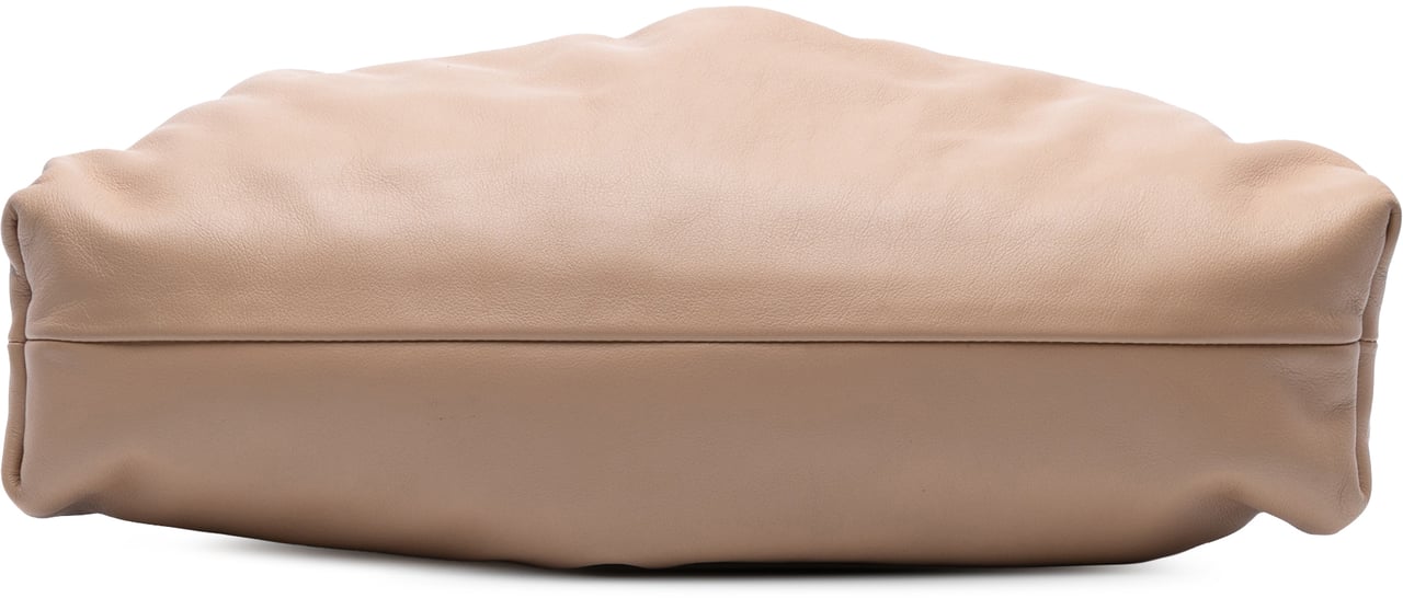 Bottega Veneta Lambskin The Pouch Bruin
