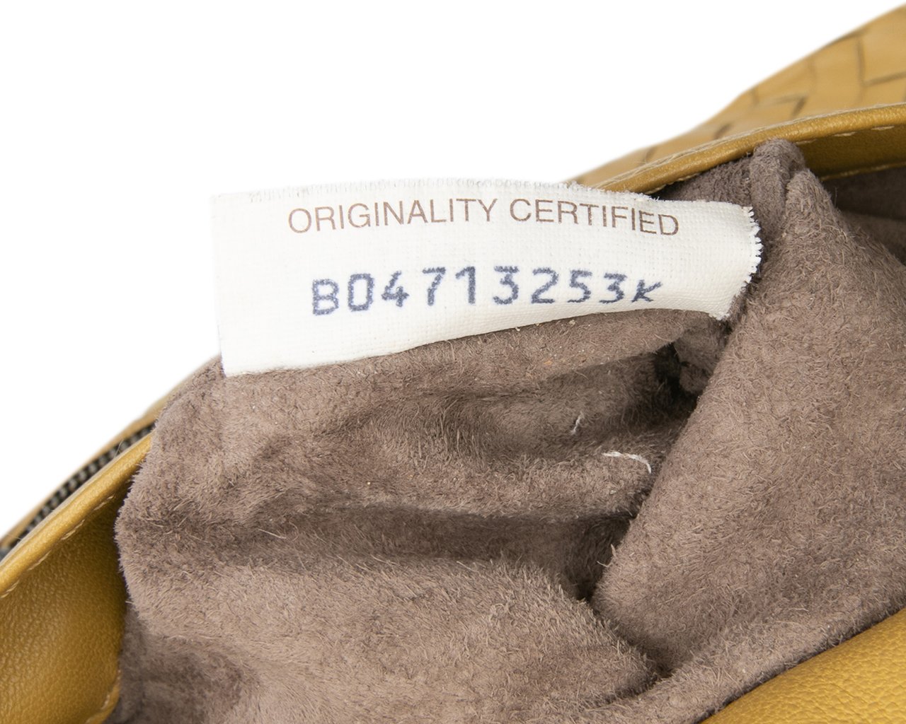 Bottega Veneta Mini Nappa Intrecciato Expandable Chain Flap Crossbody Geel