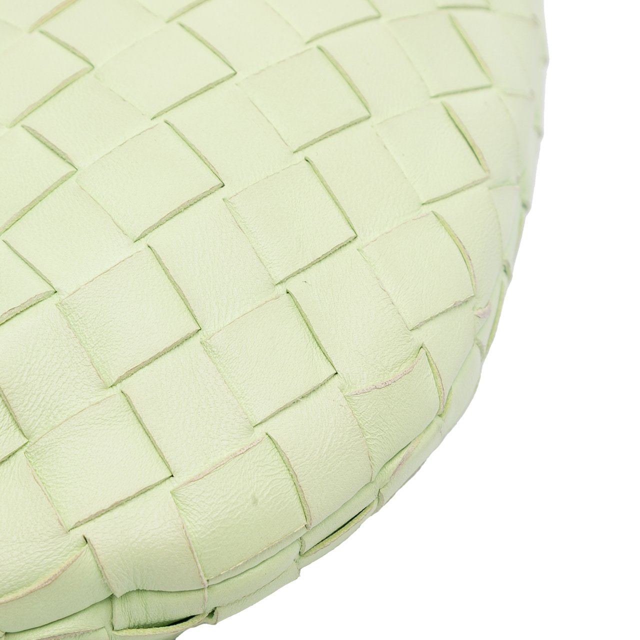 Bottega Veneta Mini Nappa Intrecciato Jodie Groen