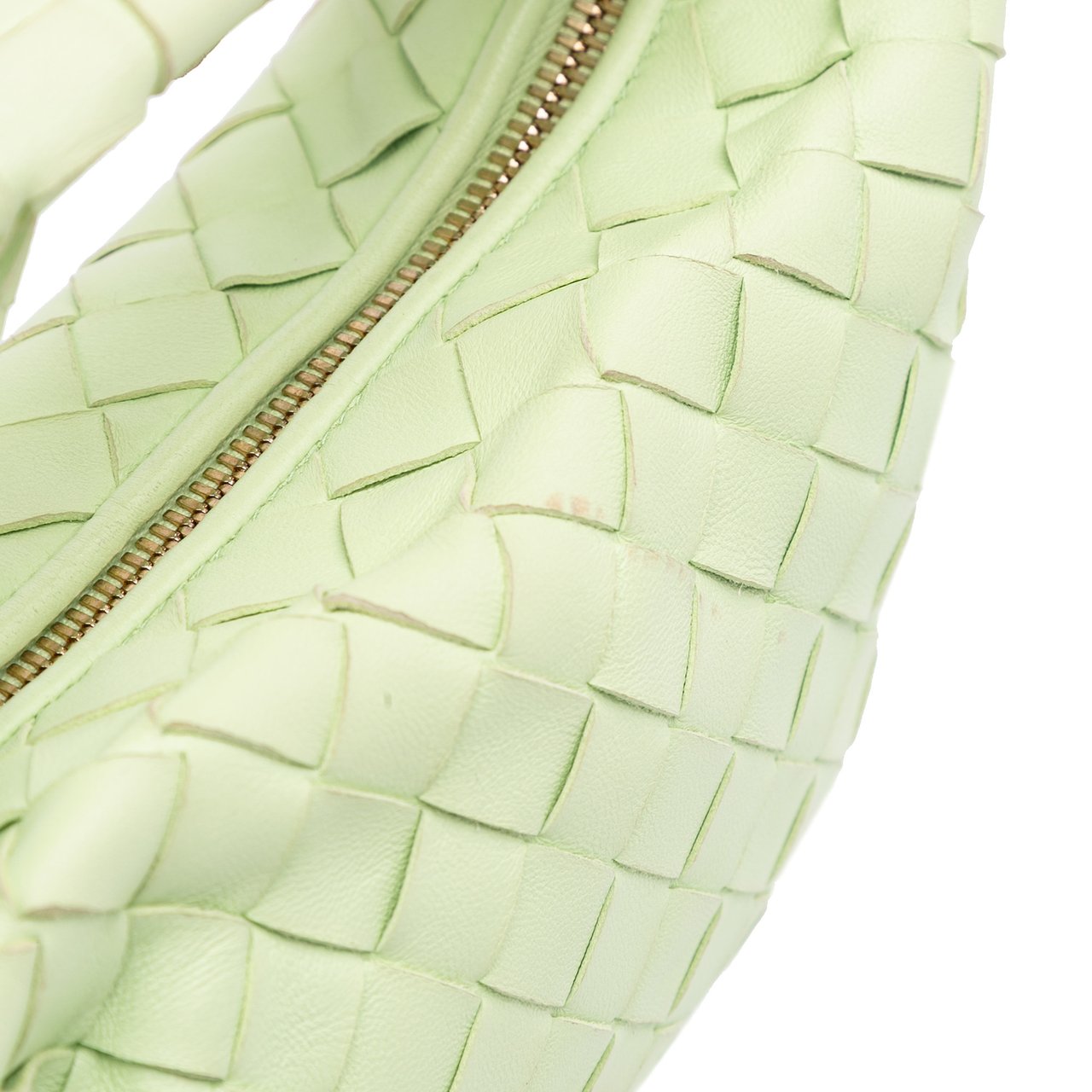 Bottega Veneta Mini Nappa Intrecciato Jodie Groen