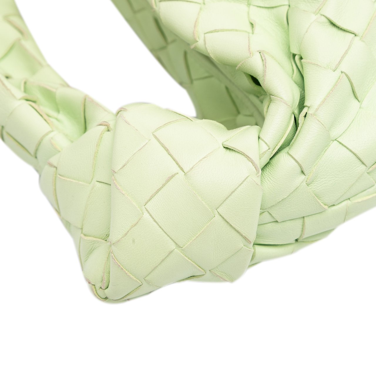Bottega Veneta Mini Nappa Intrecciato Jodie Groen