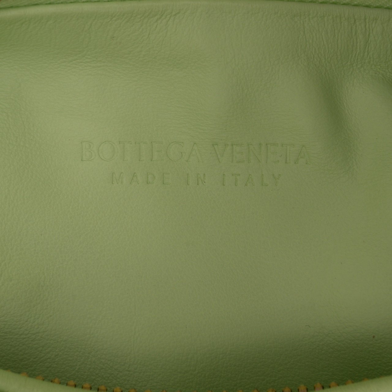 Bottega Veneta Mini Nappa Intrecciato Jodie Groen