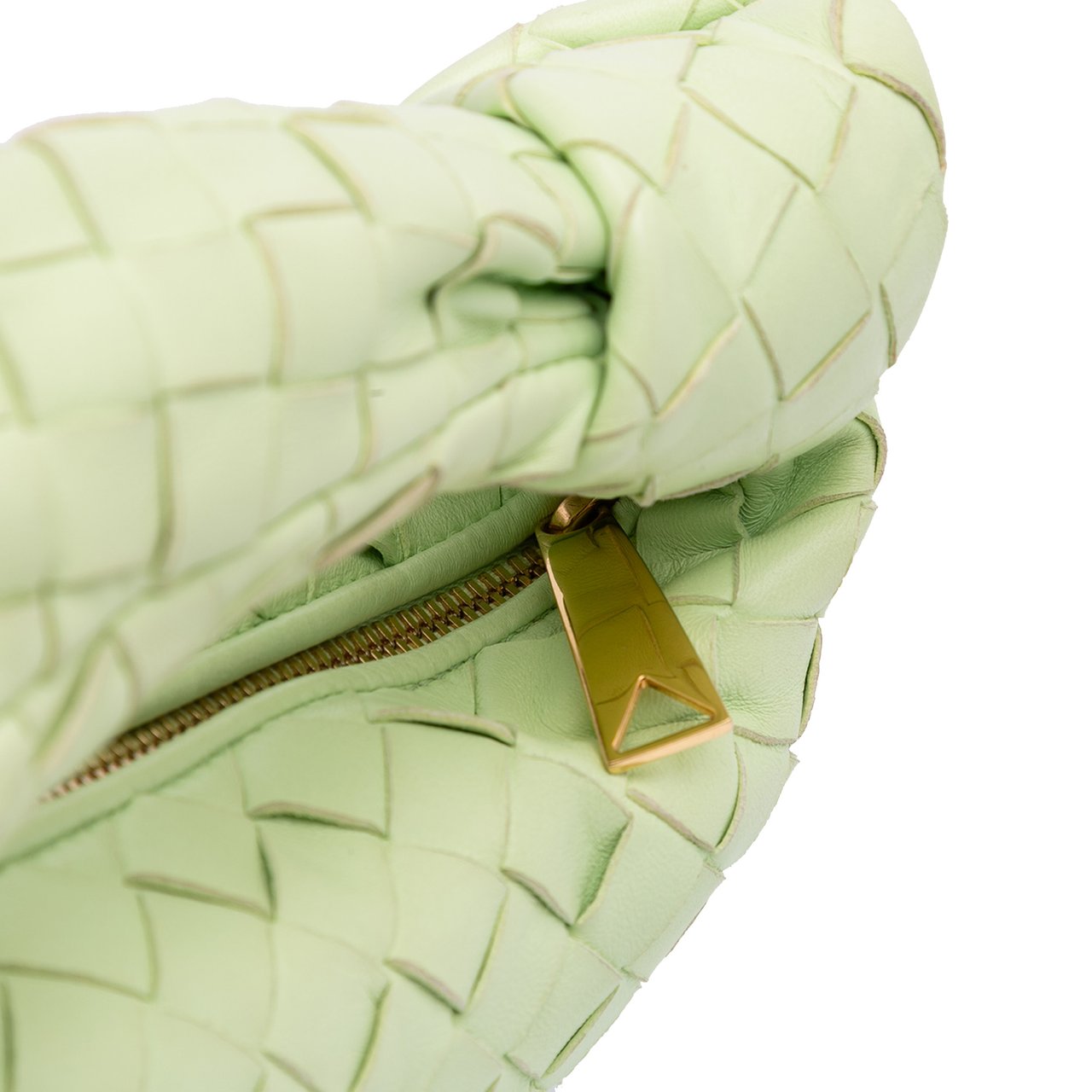 Bottega Veneta Mini Nappa Intrecciato Jodie Groen