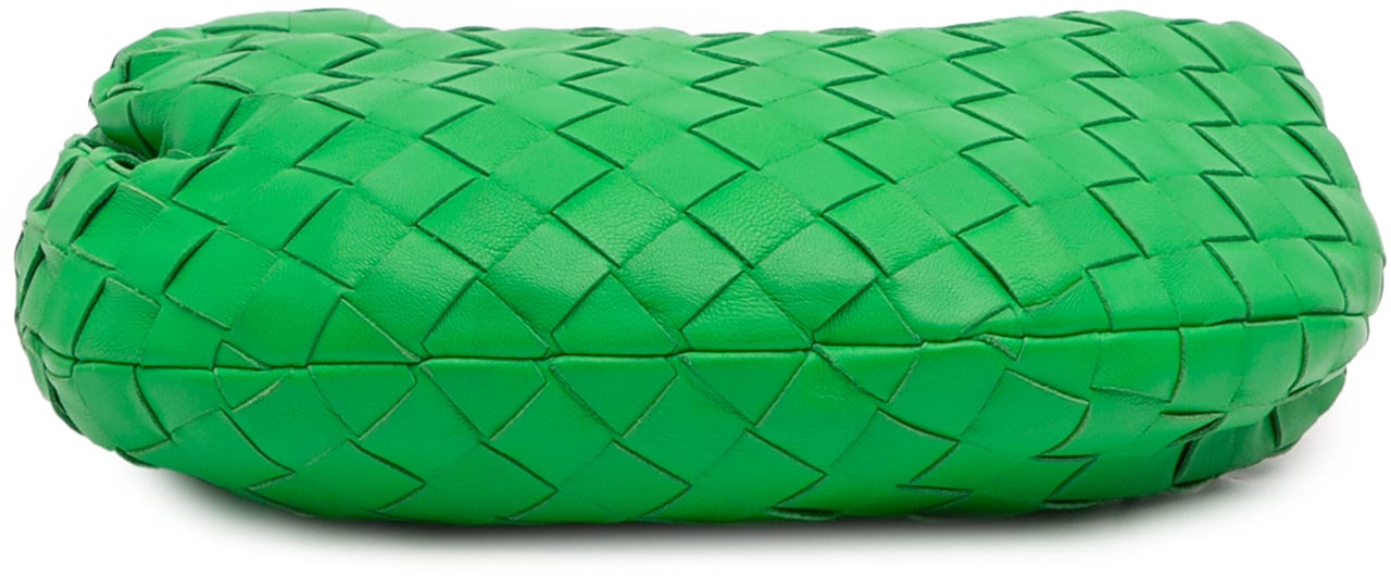 Bottega Veneta Mini Nappa Intrecciato Jodie Groen