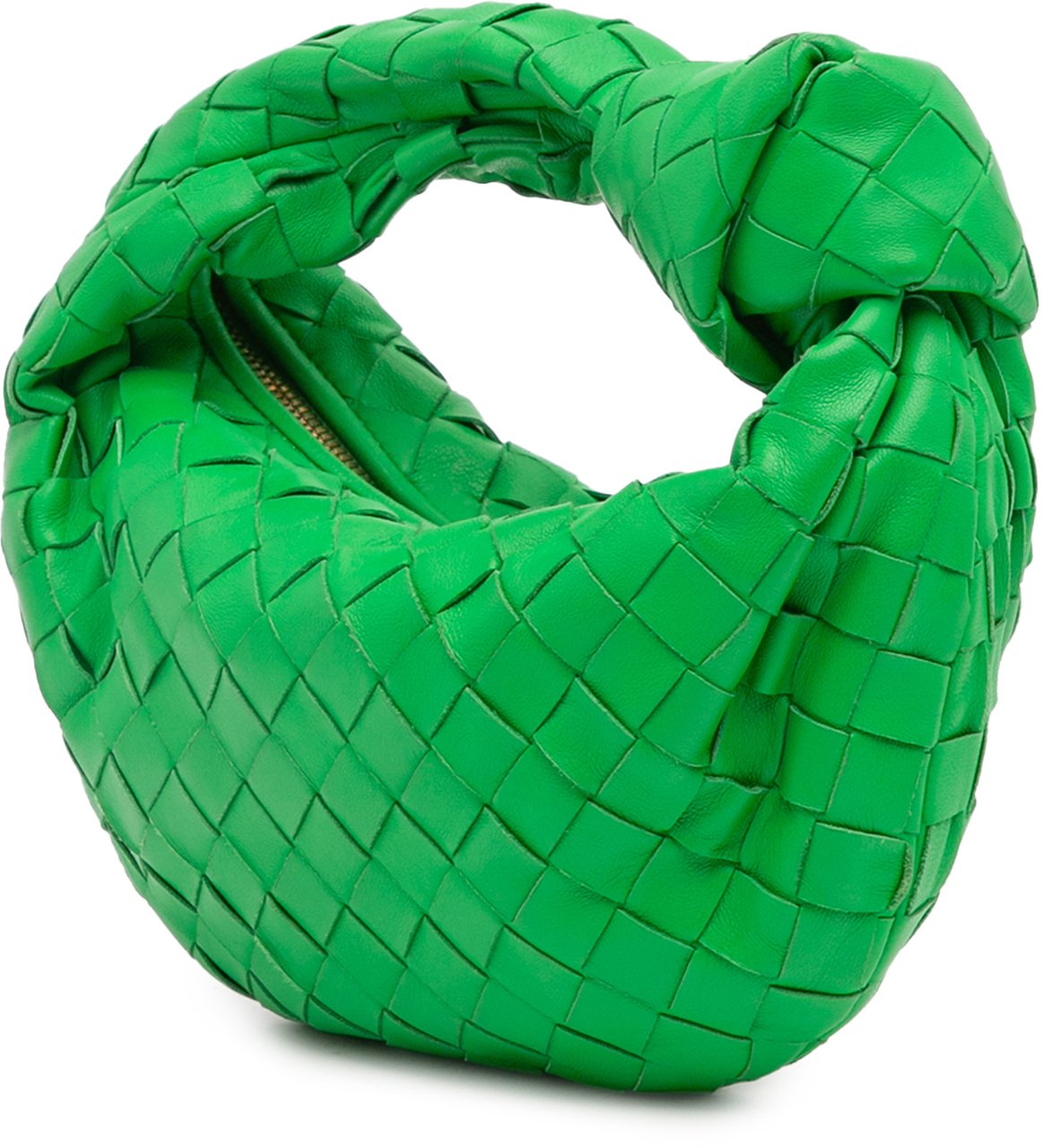 Bottega Veneta Mini Nappa Intrecciato Jodie Groen