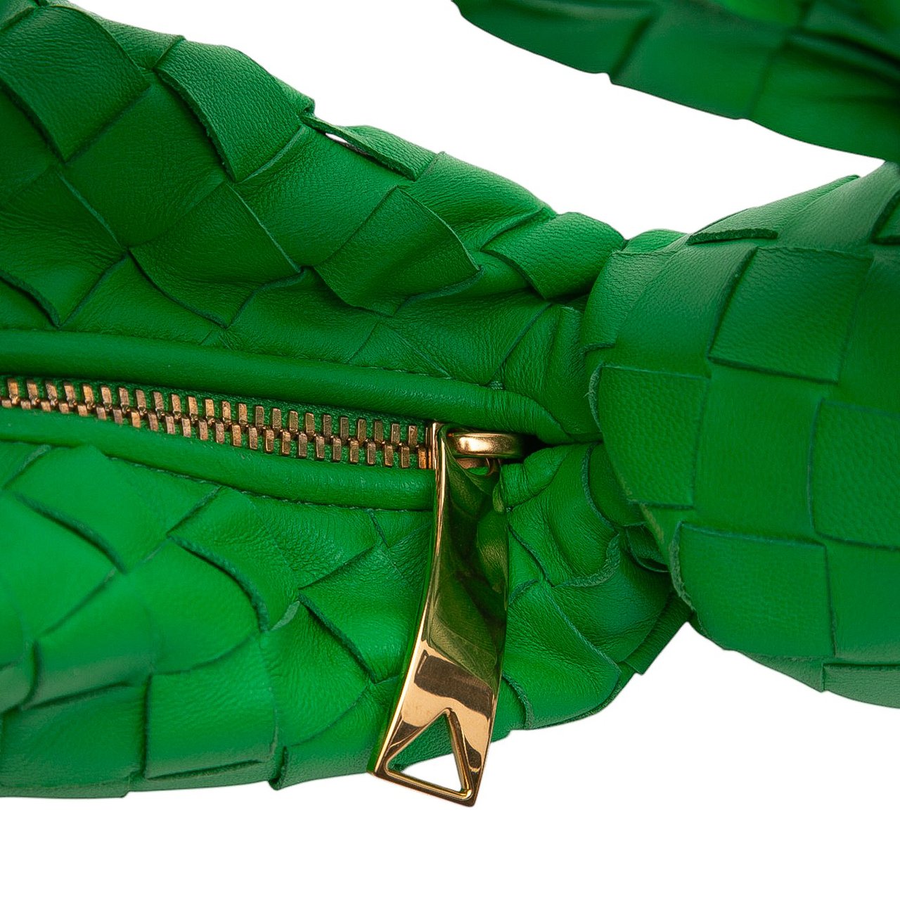 Bottega Veneta Mini Nappa Intrecciato Jodie Groen