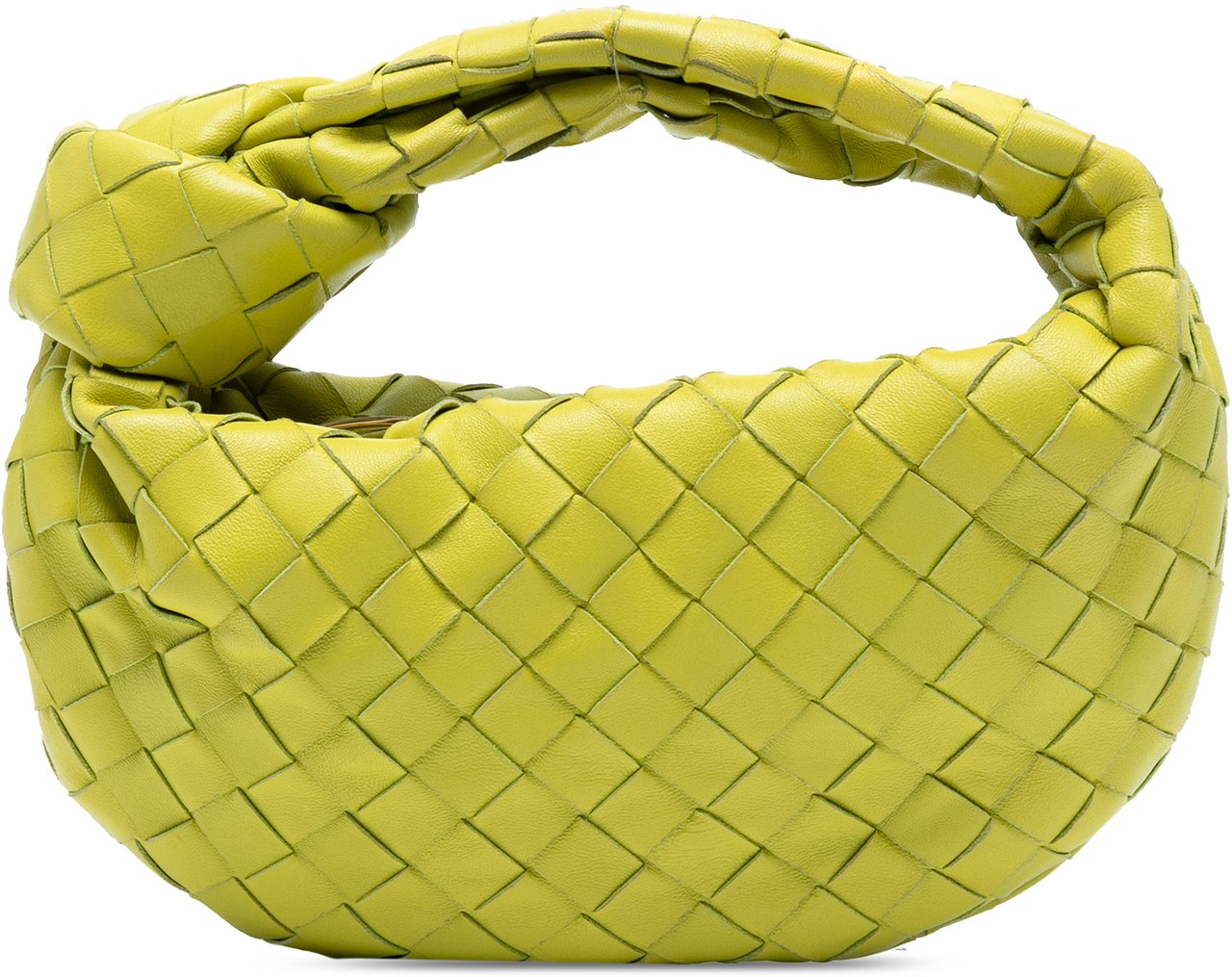 Bottega Veneta Mini Nappa Intrecciato Jodie Geel