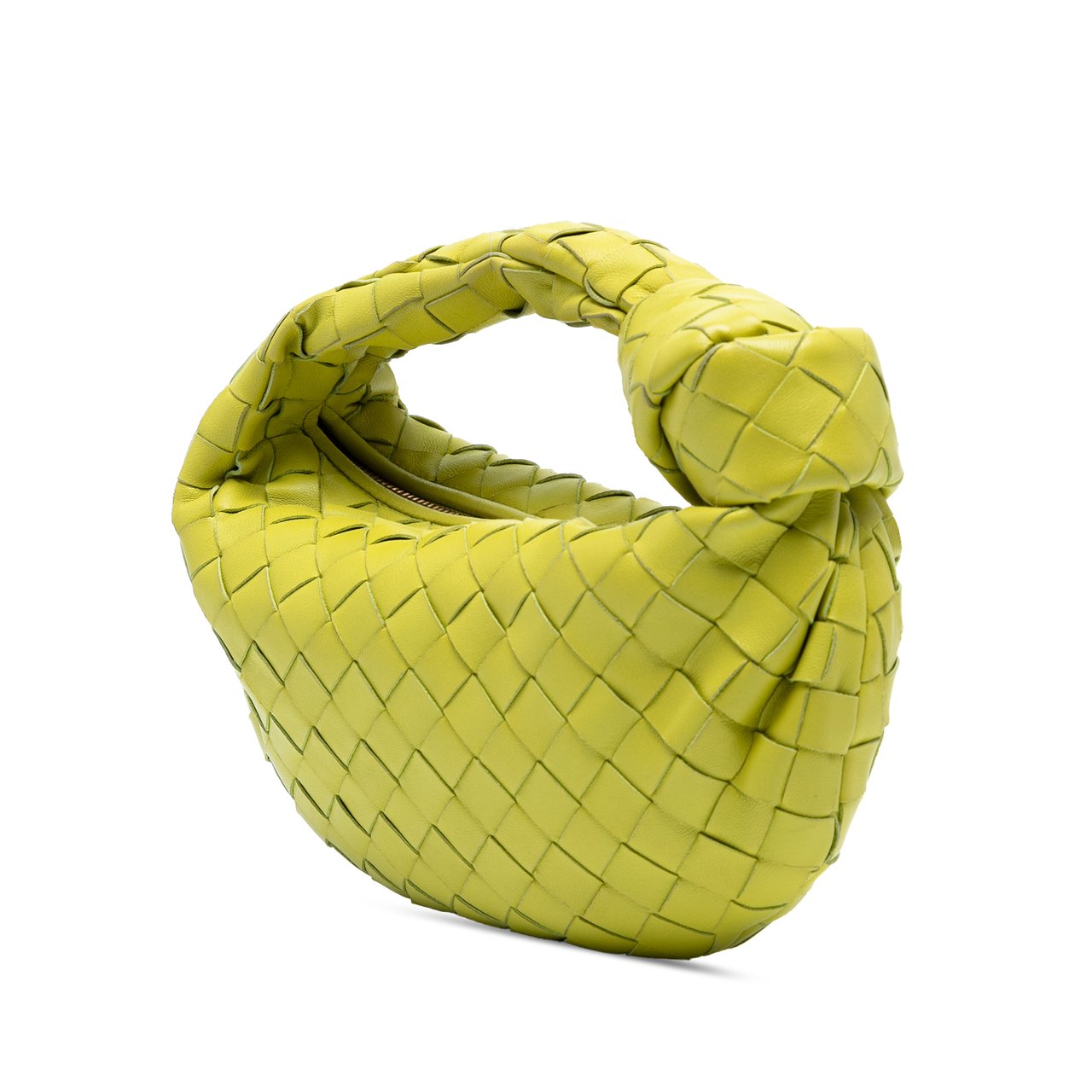 Bottega Veneta Mini Nappa Intrecciato Jodie Geel