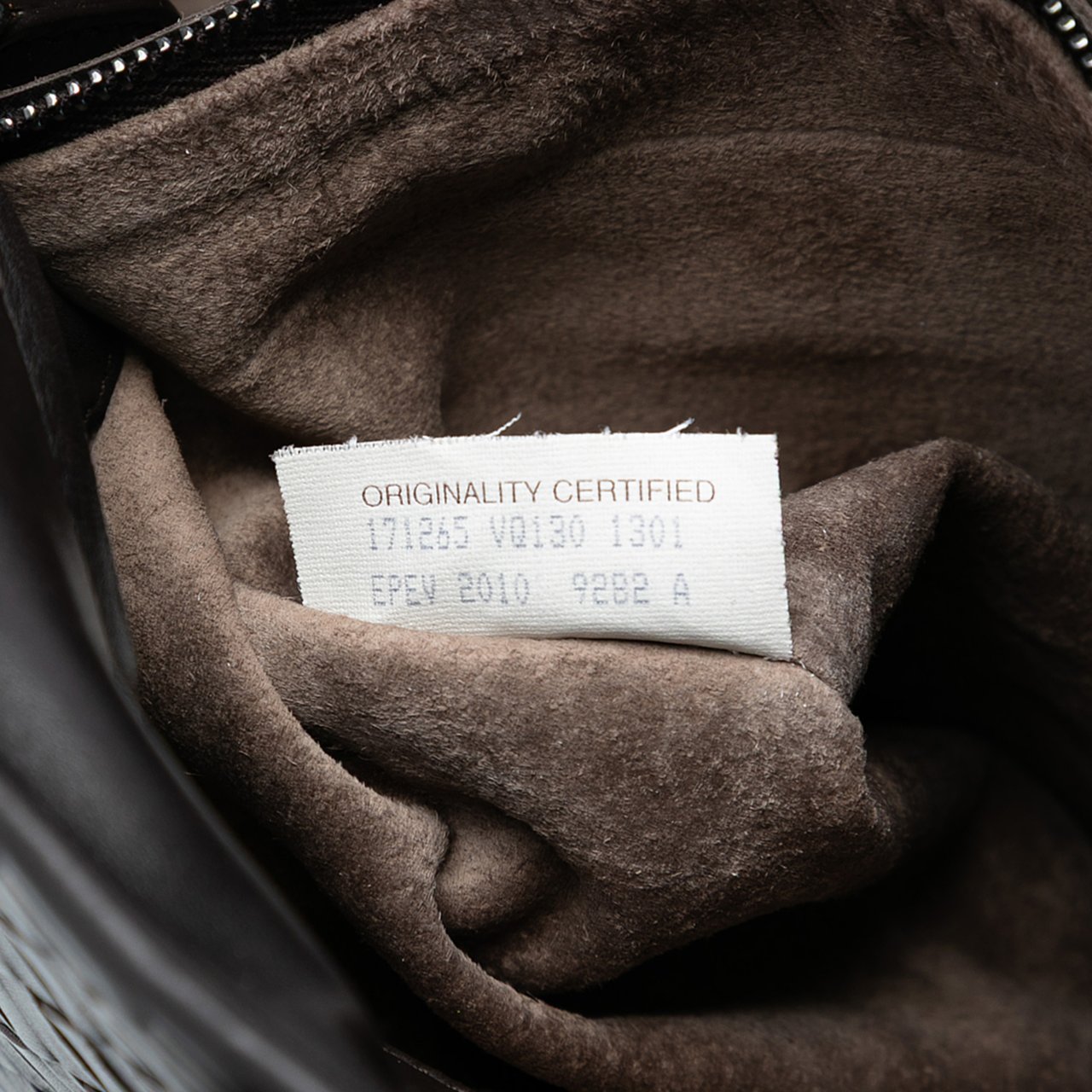 Bottega Veneta Medium Nappa Intrecciato Roma Tote Bruin