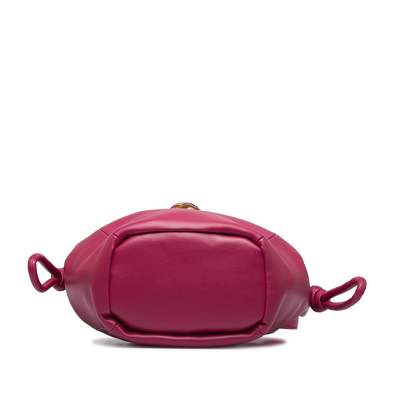 Bottega Veneta Beak Handbag Roze