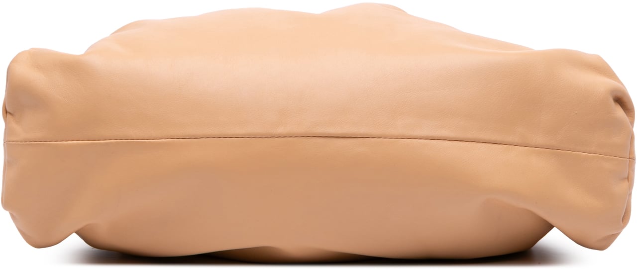 Bottega Veneta Lambskin The Pouch Bruin