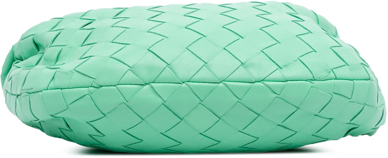 Bottega Veneta Mini Nappa Intrecciato Jodie Groen
